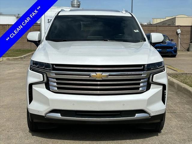 used 2021 Chevrolet Tahoe car, priced at $55,997