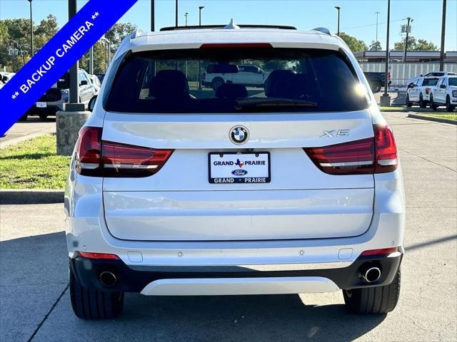 used 2016 BMW X5 car, priced at $15,999