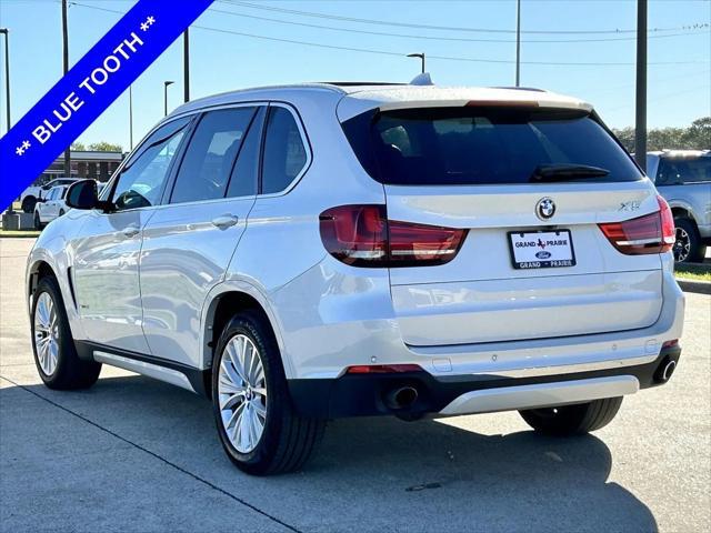 used 2016 BMW X5 car, priced at $15,999