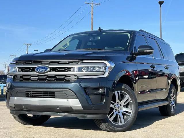 new 2024 Ford Expedition Max car, priced at $57,282