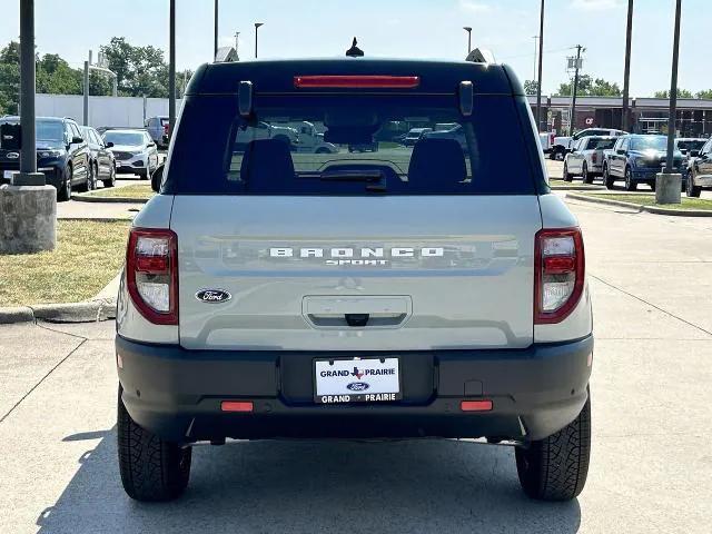 new 2024 Ford Bronco Sport car, priced at $36,245