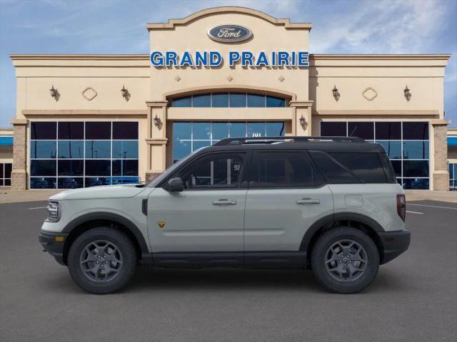 new 2024 Ford Bronco Sport car, priced at $36,245