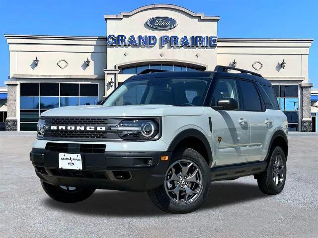 new 2024 Ford Bronco Sport car, priced at $36,245