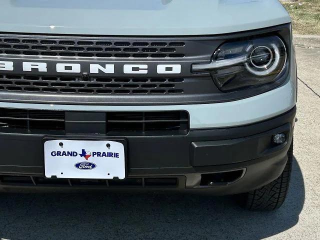 new 2024 Ford Bronco Sport car, priced at $36,245