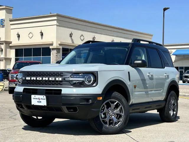 new 2024 Ford Bronco Sport car, priced at $36,245