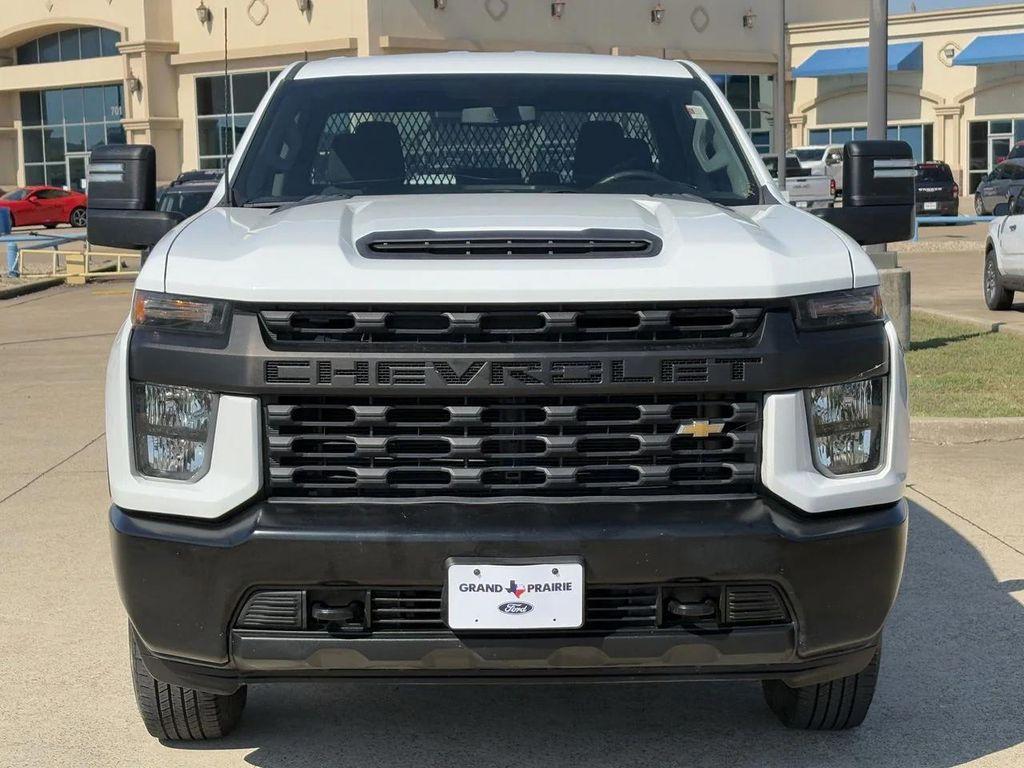 used 2022 Chevrolet Silverado 2500 car, priced at $28,620