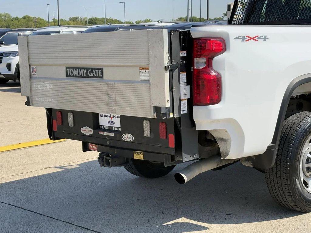 used 2022 Chevrolet Silverado 2500 car, priced at $28,620