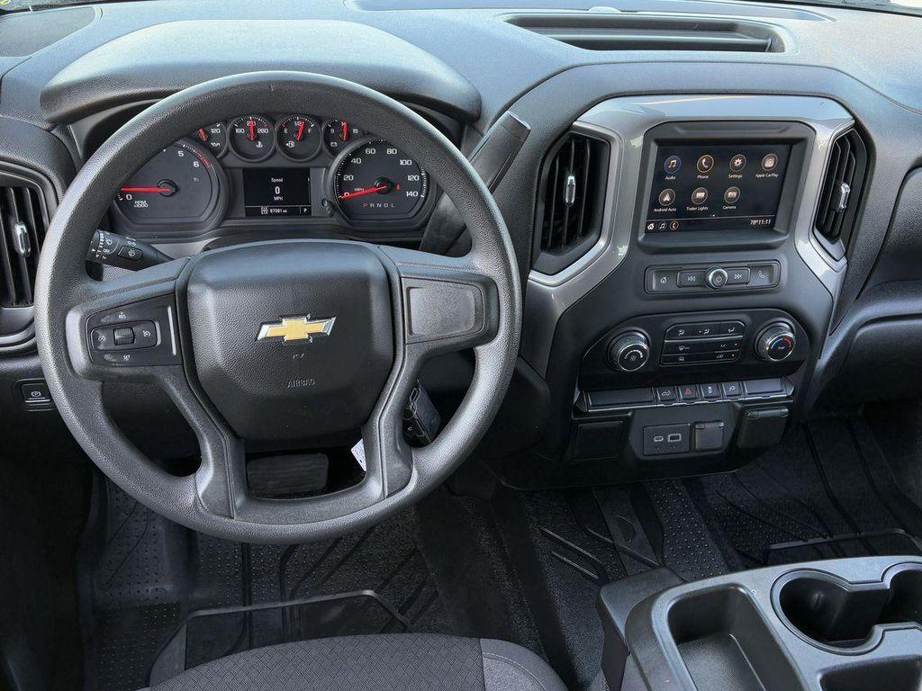 used 2022 Chevrolet Silverado 2500 car, priced at $28,620