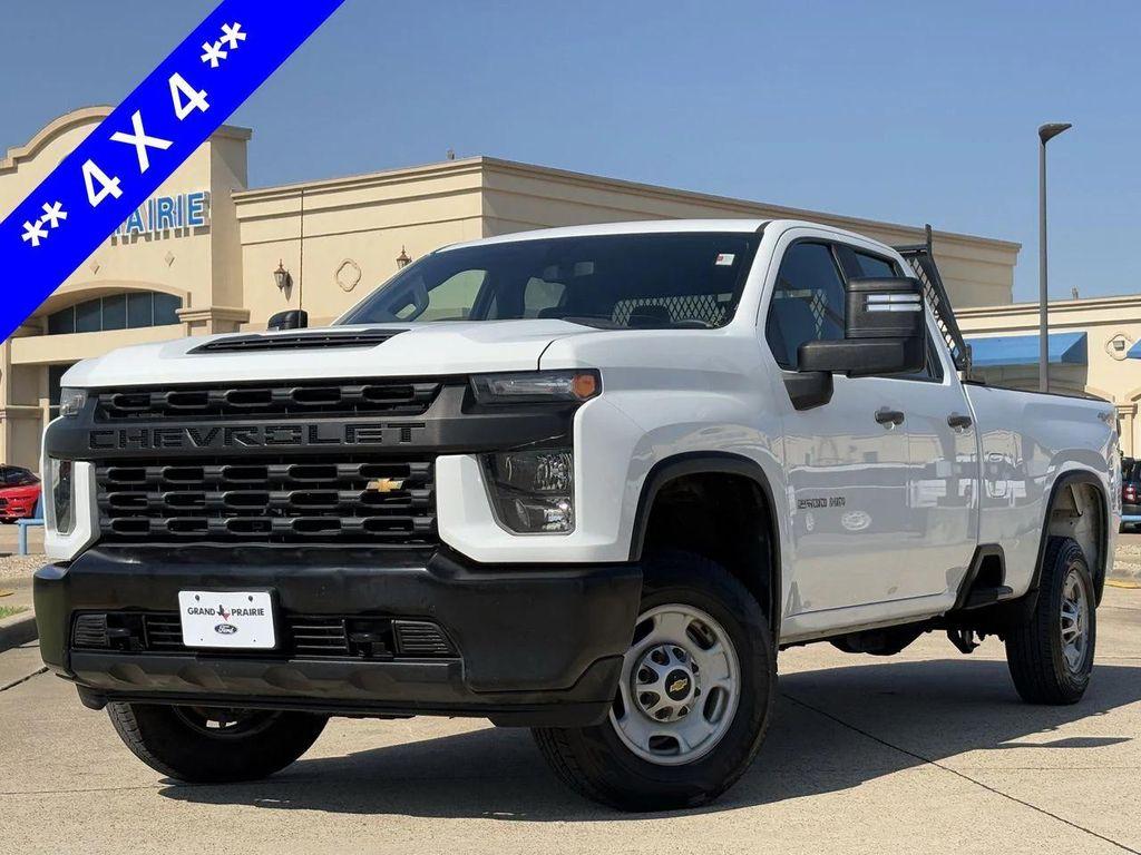 used 2022 Chevrolet Silverado 2500 car, priced at $28,620