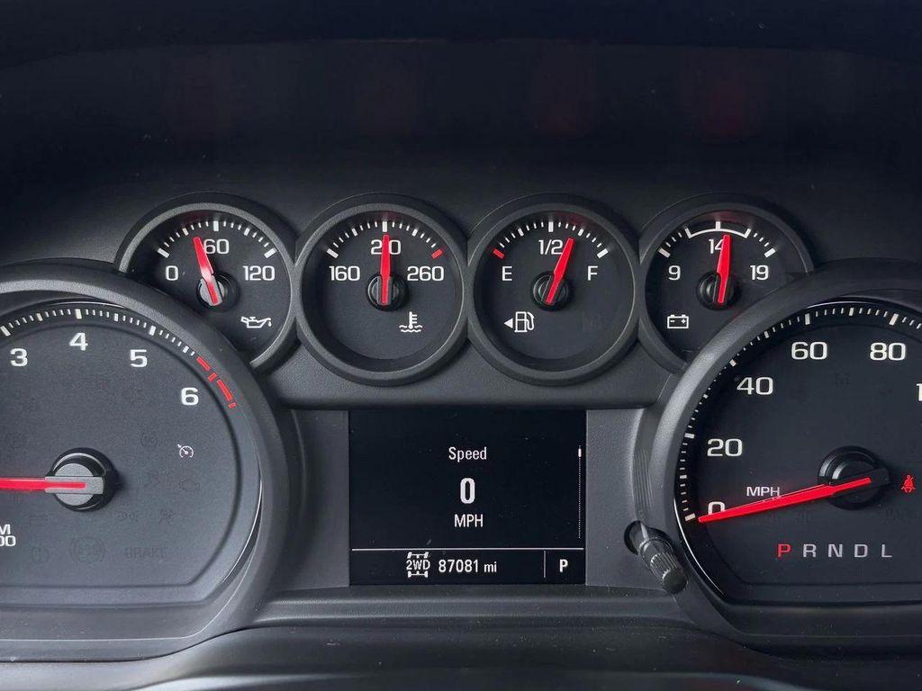 used 2022 Chevrolet Silverado 2500 car, priced at $28,620