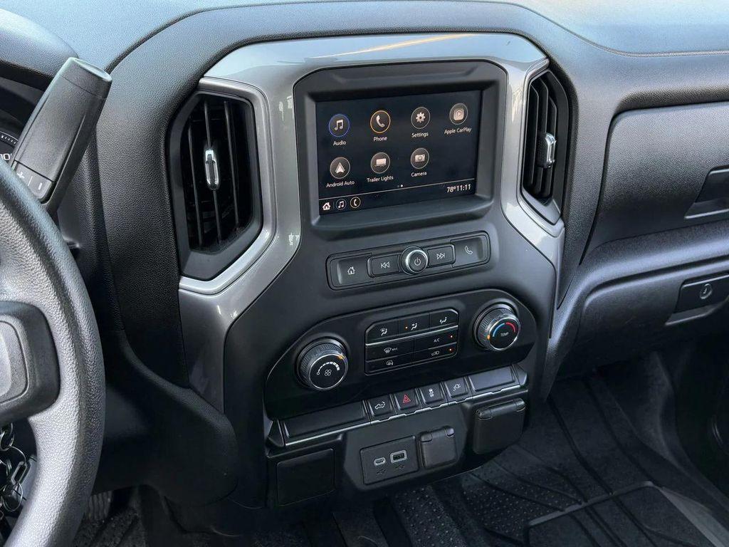 used 2022 Chevrolet Silverado 2500 car, priced at $28,620