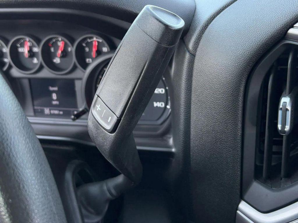 used 2022 Chevrolet Silverado 2500 car, priced at $28,620