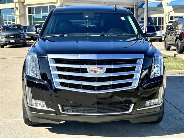 used 2019 Cadillac Escalade ESV car, priced at $31,905