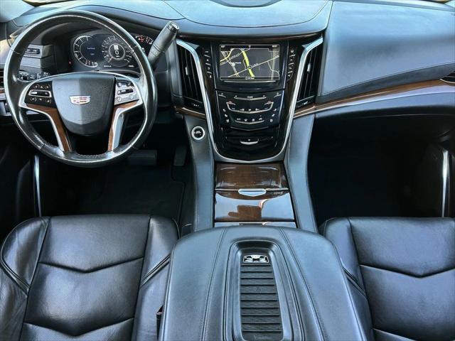 used 2019 Cadillac Escalade ESV car, priced at $31,905