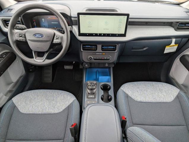 new 2025 Ford Maverick car, priced at $29,671