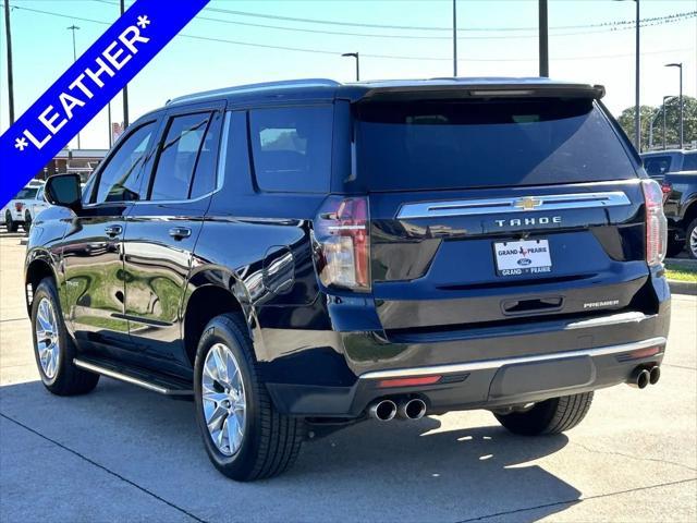 used 2021 Chevrolet Tahoe car, priced at $42,724