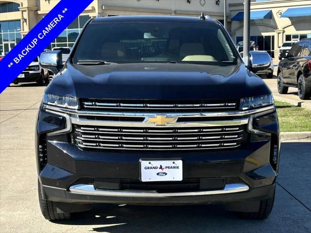 used 2021 Chevrolet Tahoe car, priced at $42,724