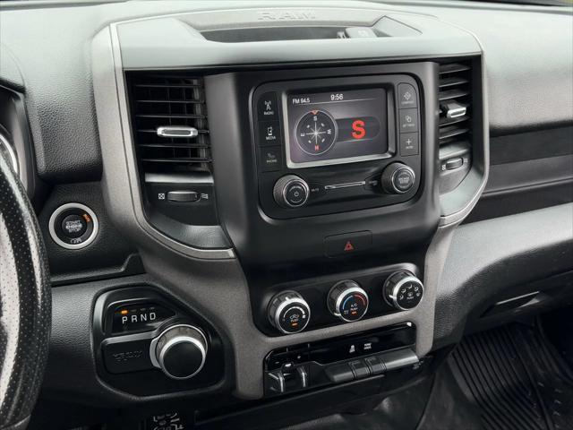 used 2022 Ram 2500 car, priced at $26,948