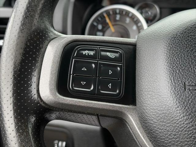 used 2022 Ram 2500 car, priced at $26,948