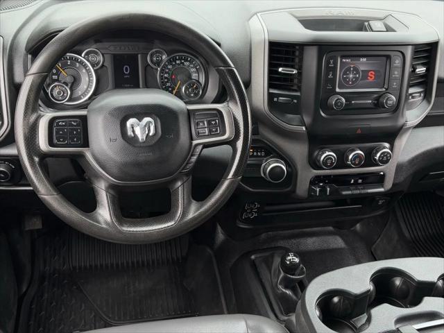 used 2022 Ram 2500 car, priced at $26,948