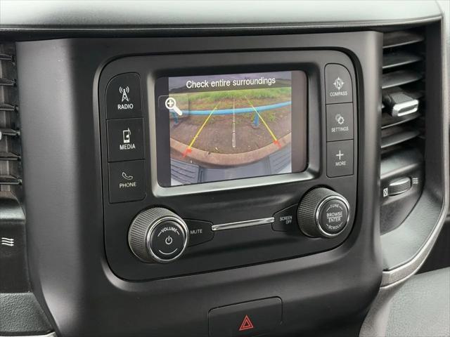 used 2022 Ram 2500 car, priced at $26,948