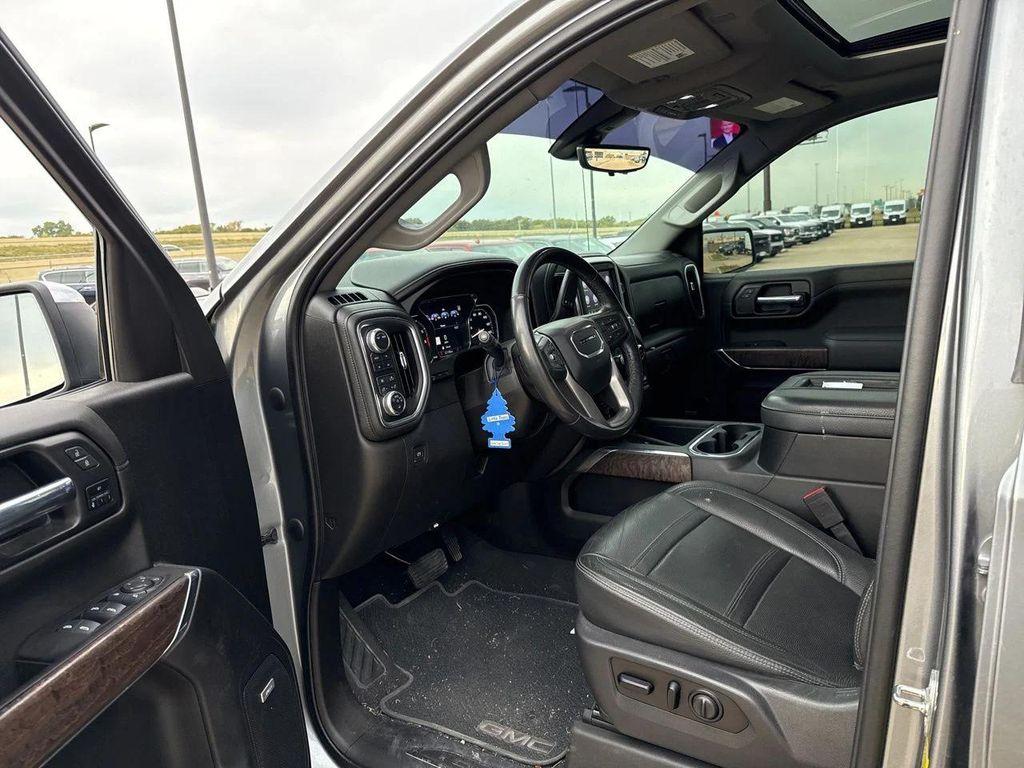 used 2021 GMC Sierra 1500 car, priced at $43,838