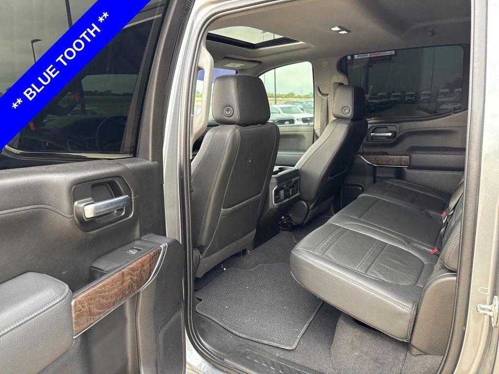 used 2021 GMC Sierra 1500 car, priced at $43,838