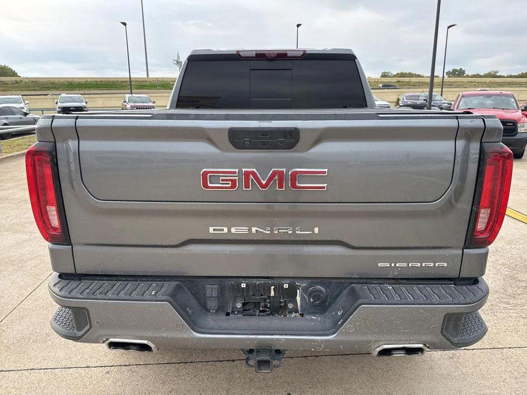 used 2021 GMC Sierra 1500 car, priced at $43,838