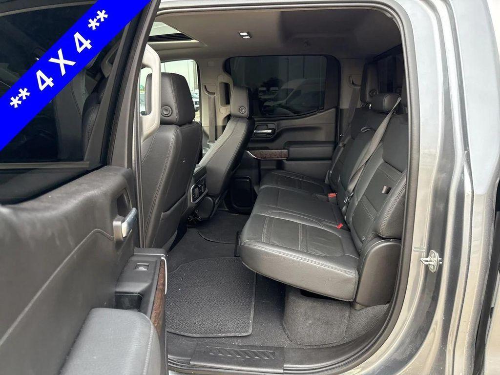 used 2021 GMC Sierra 1500 car, priced at $43,838