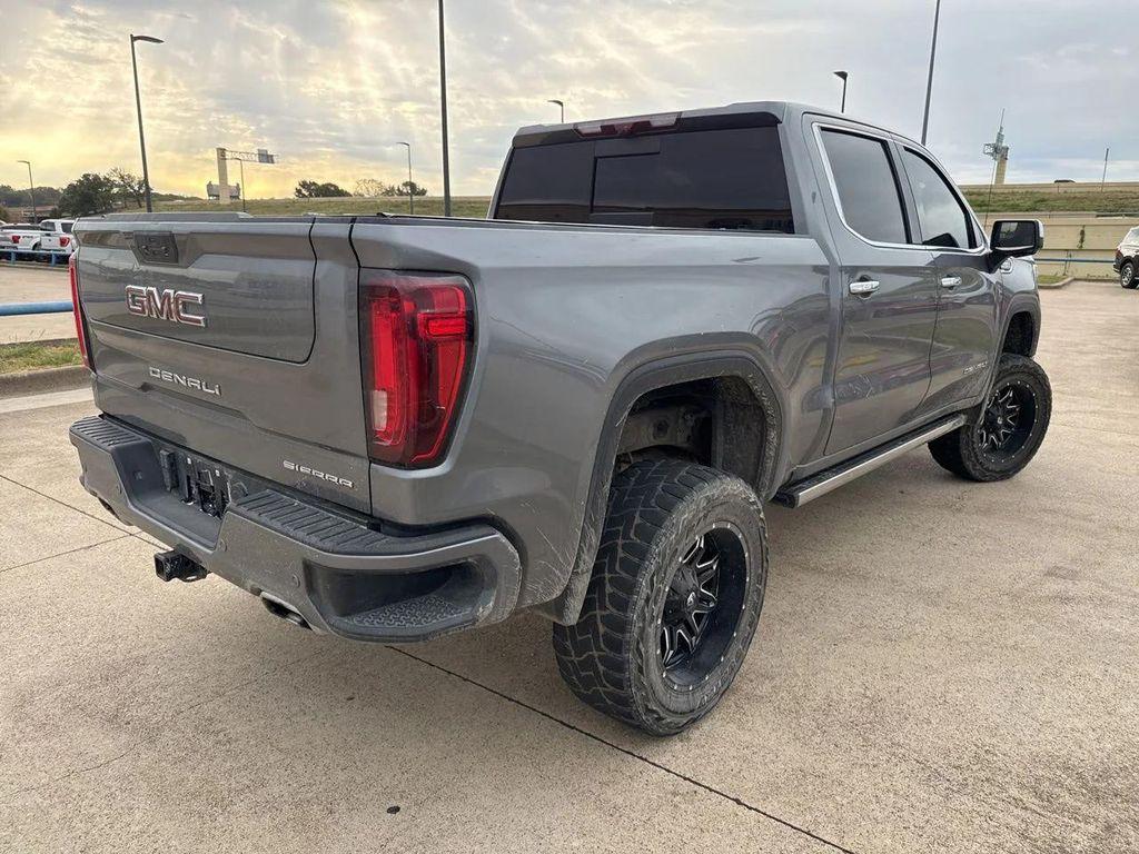 used 2021 GMC Sierra 1500 car, priced at $43,838