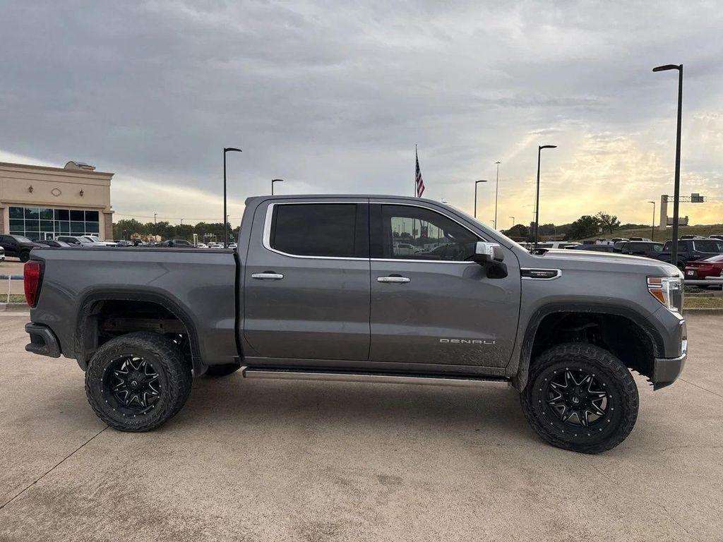 used 2021 GMC Sierra 1500 car, priced at $43,838