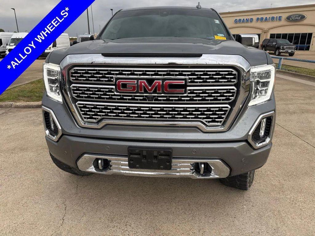 used 2021 GMC Sierra 1500 car, priced at $43,838