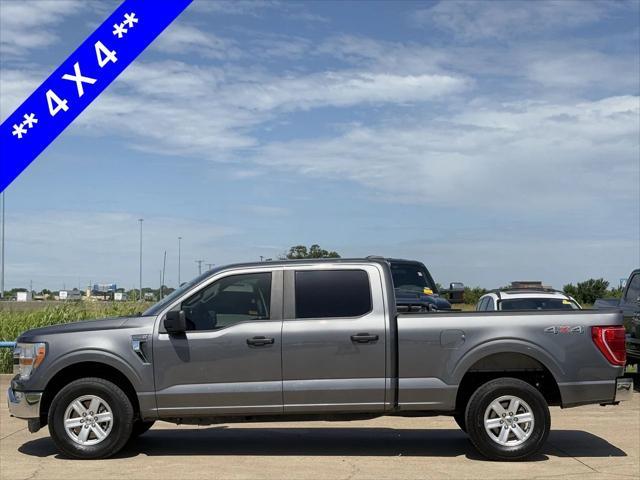 used 2022 Ford F-150 car, priced at $32,999