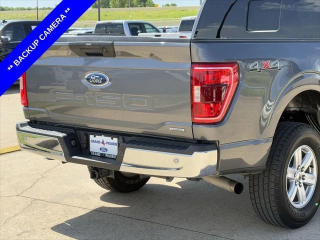 used 2022 Ford F-150 car, priced at $32,999