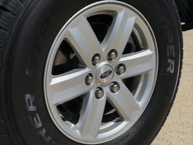 used 2022 Ford F-150 car, priced at $32,999