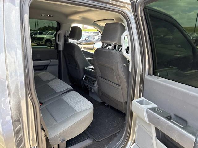 used 2022 Ford F-150 car