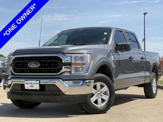 used 2022 Ford F-150 car, priced at $32,999
