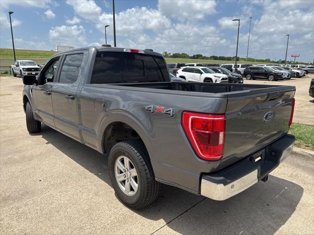 used 2022 Ford F-150 car