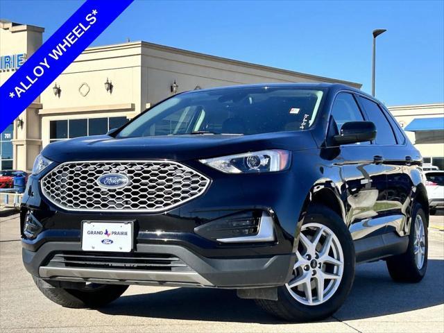 used 2023 Ford Edge car, priced at $22,199