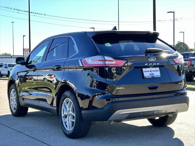 used 2023 Ford Edge car, priced at $22,199