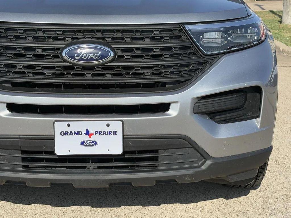 used 2023 Ford Explorer car, priced at $20,999