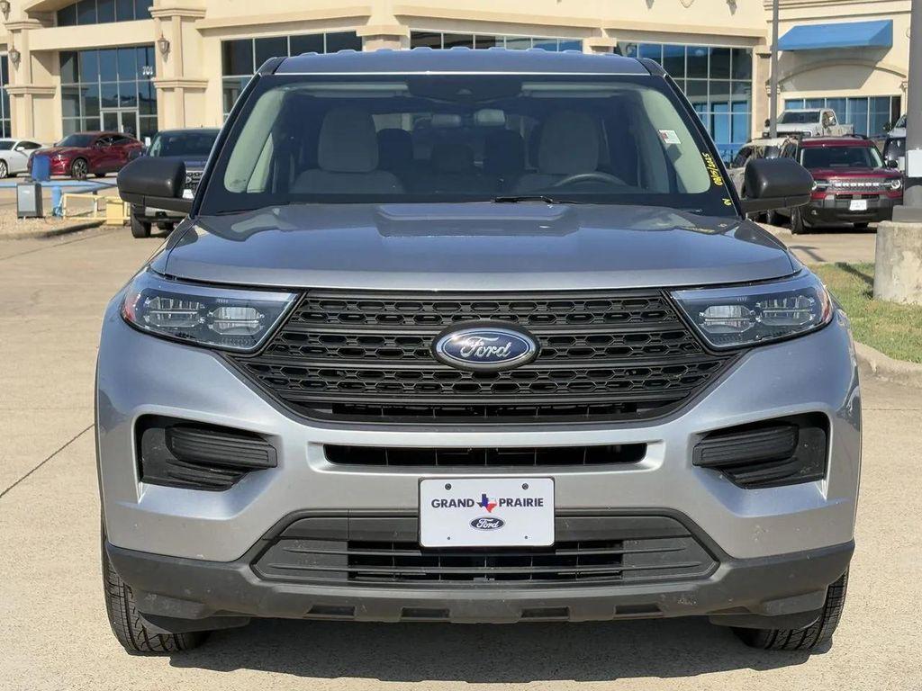 used 2023 Ford Explorer car, priced at $20,999