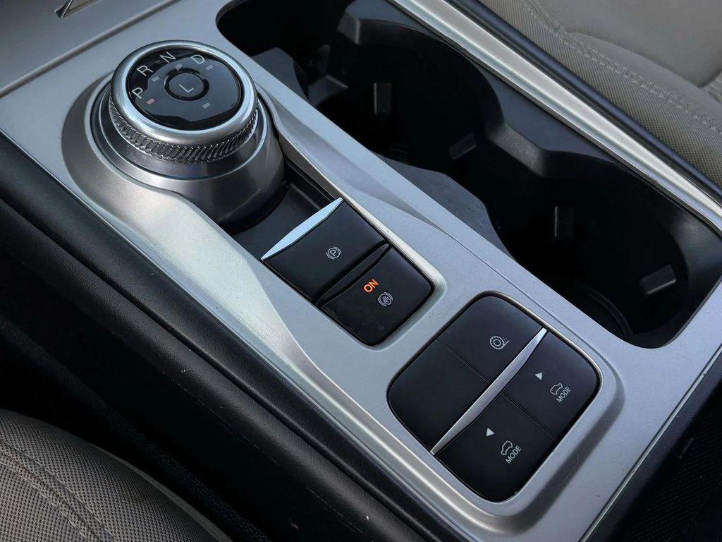 used 2023 Ford Explorer car, priced at $20,999