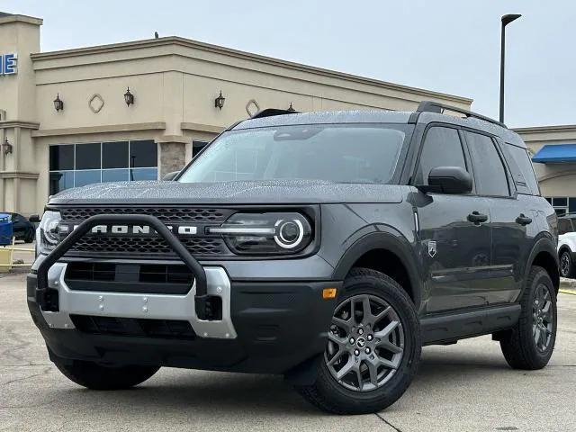 new 2025 Ford Bronco Sport car, priced at $29,111