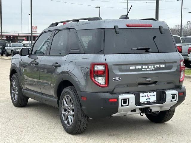 new 2025 Ford Bronco Sport car, priced at $29,111