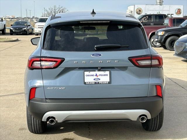 new 2025 Ford Escape car, priced at $25,691