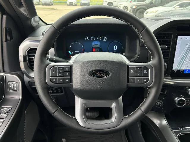 new 2025 Ford F-150 car, priced at $60,006