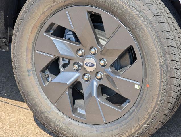 new 2025 Ford F-150 car, priced at $48,424