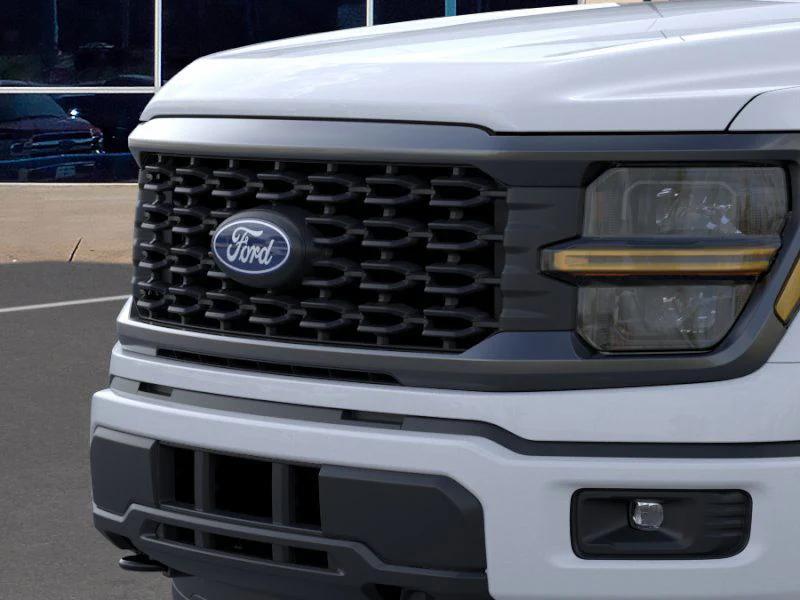 new 2025 Ford F-150 car, priced at $46,924