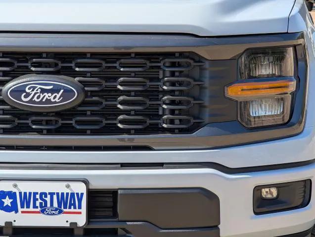 new 2025 Ford F-150 car, priced at $48,424